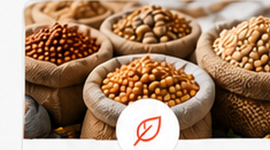 Produits agricoles et matières premières